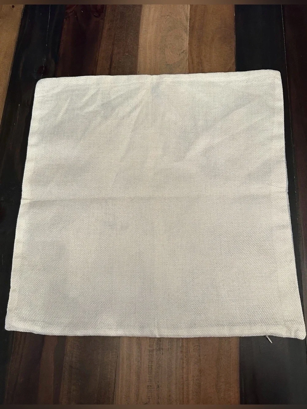 Blue and Cream Pumpkin Table Runner & 4 matching pillow cases